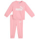 Puma Βρεφικές φόρμες σετ Essentials Minicats Crew Tracksuit